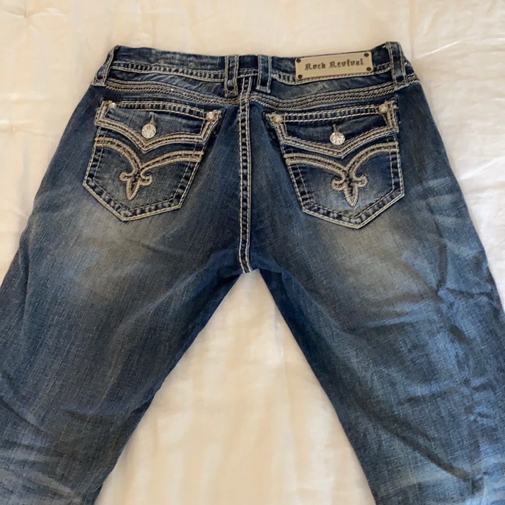 Rock Revival Womens Jeans